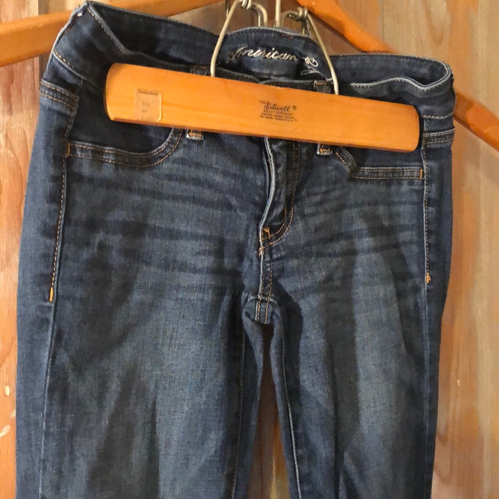 American Eagle Stretch Jegging Size 2